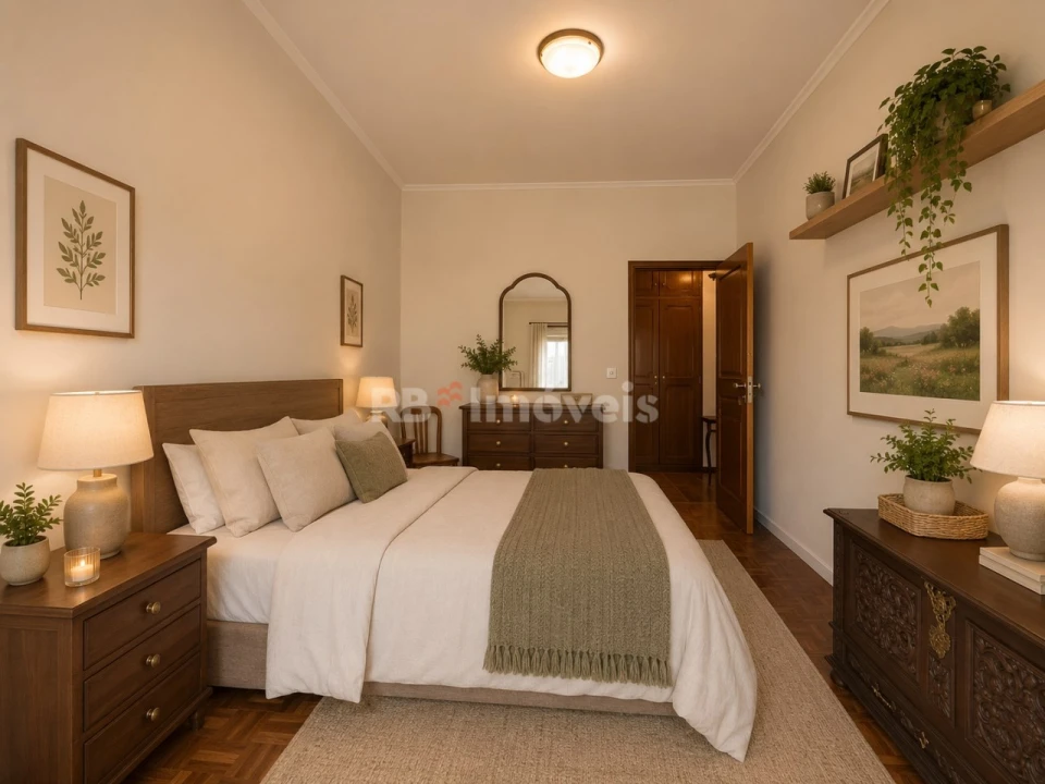 Apartamento T3 para Venda em São João Baptista e Santa Maria dos Olivais Foto 13