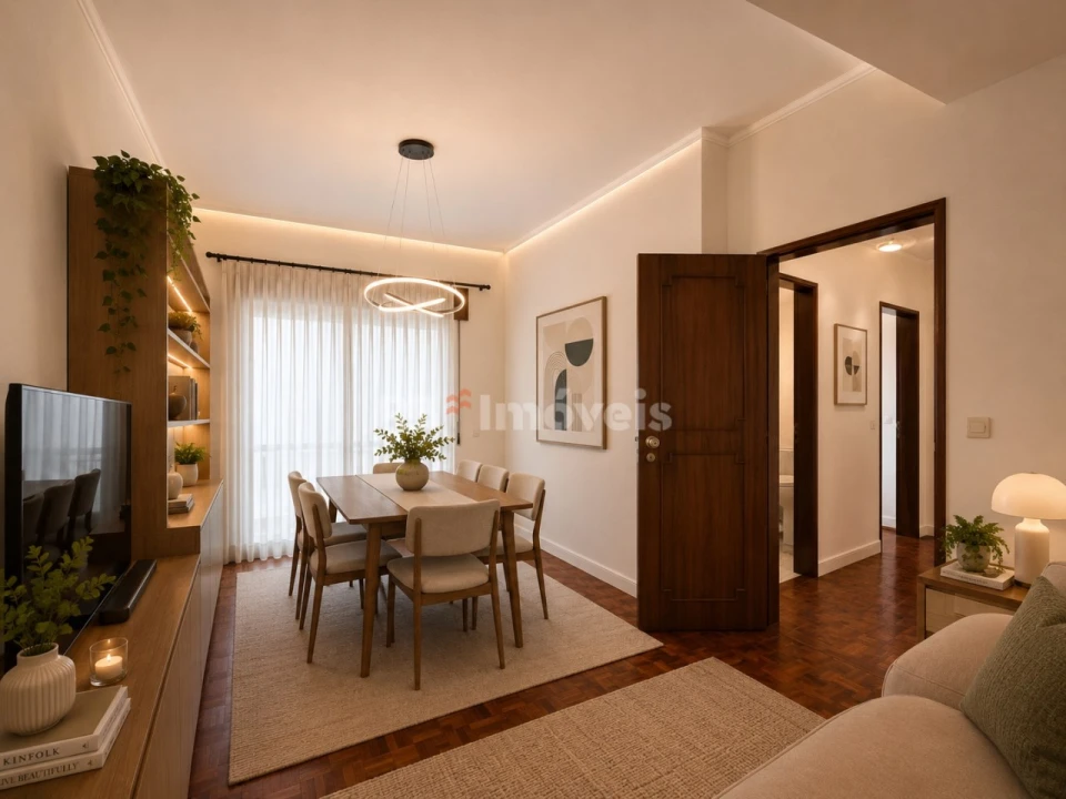 Apartamento T3 para Venda em São João Baptista e Santa Maria dos Olivais Foto 9