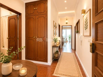 Apartamento T3 para Venda em São João Baptista e Santa Maria dos Olivais
