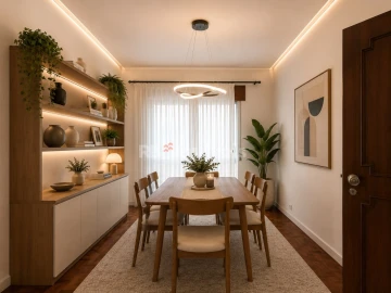 Apartamento T3 para Venda em São João Baptista e Santa Maria dos Olivais