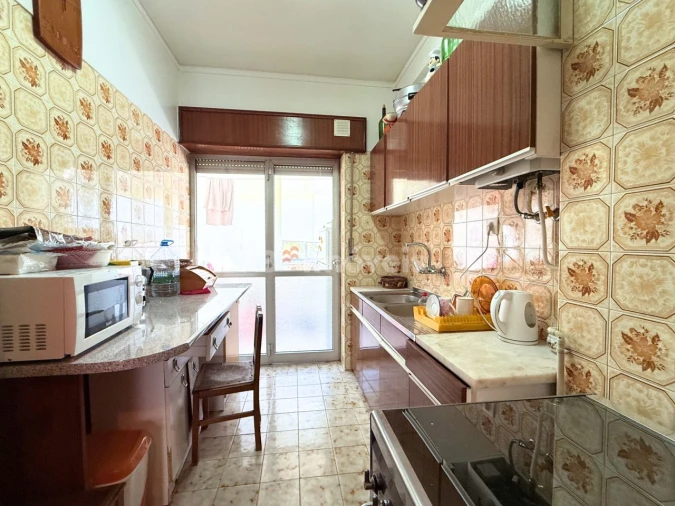 Apartamento T3 para Venda em São João Baptista e Santa Maria dos Olivais Foto 21
