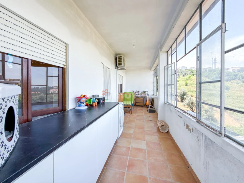 Moradia T3 para Venda em Abrantes (São Vicente e São João) e Alferrarede Foto 14