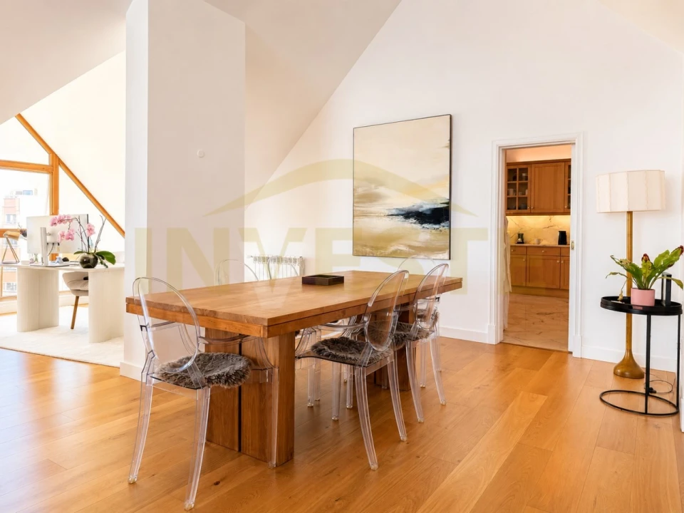 Apartamento T3 para Arrendamento em Cascais e Estoril Foto 12