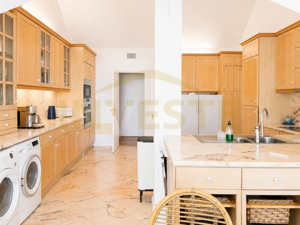 Apartamento T3 para Arrendamento em Cascais e Estoril Foto 37