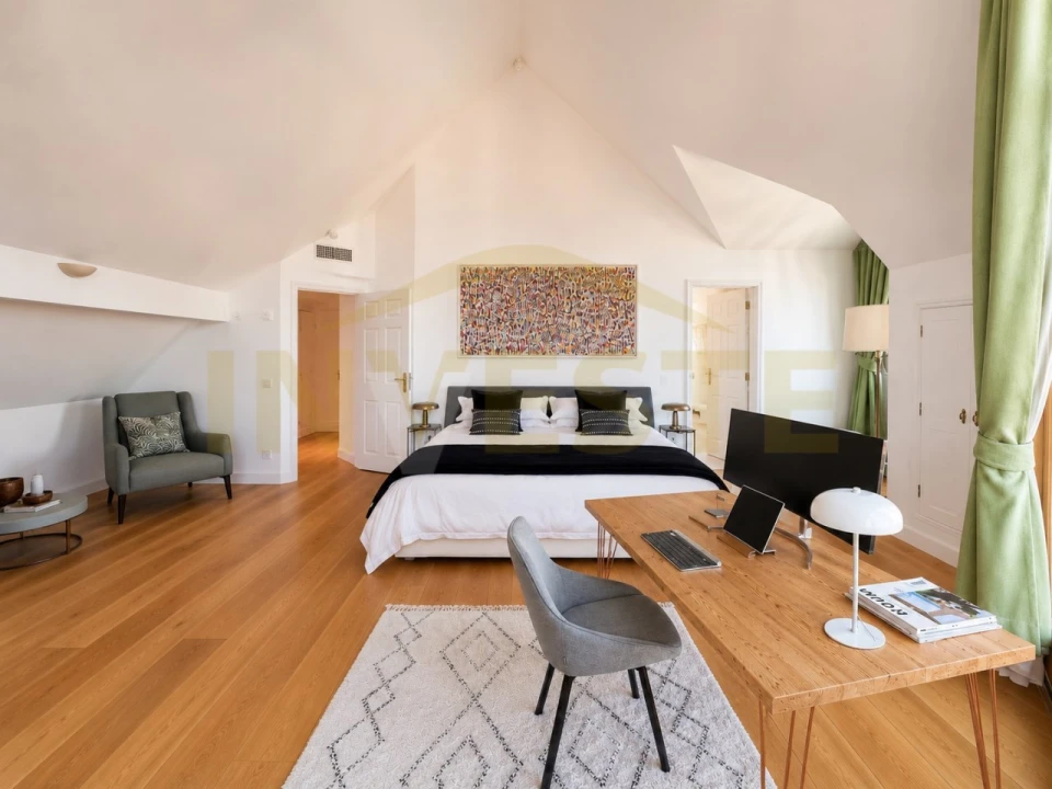 Apartamento T3 para Arrendamento em Cascais e Estoril Foto 44