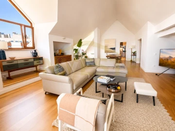 Apartamento T3 para Arrendamento em Cascais e Estoril