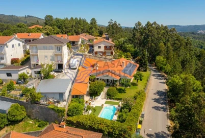 Moradia T4 para Venda em Raiva, Pedorido e Paraíso