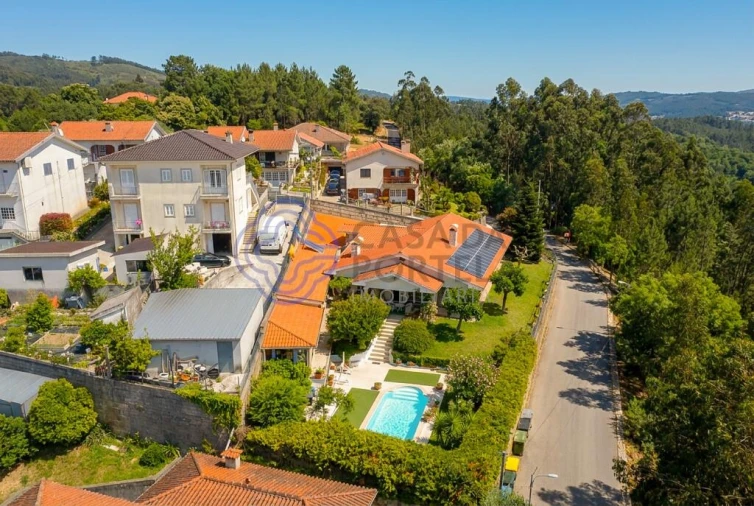Moradia T4 para Venda em Raiva, Pedorido e Paraíso Foto 30