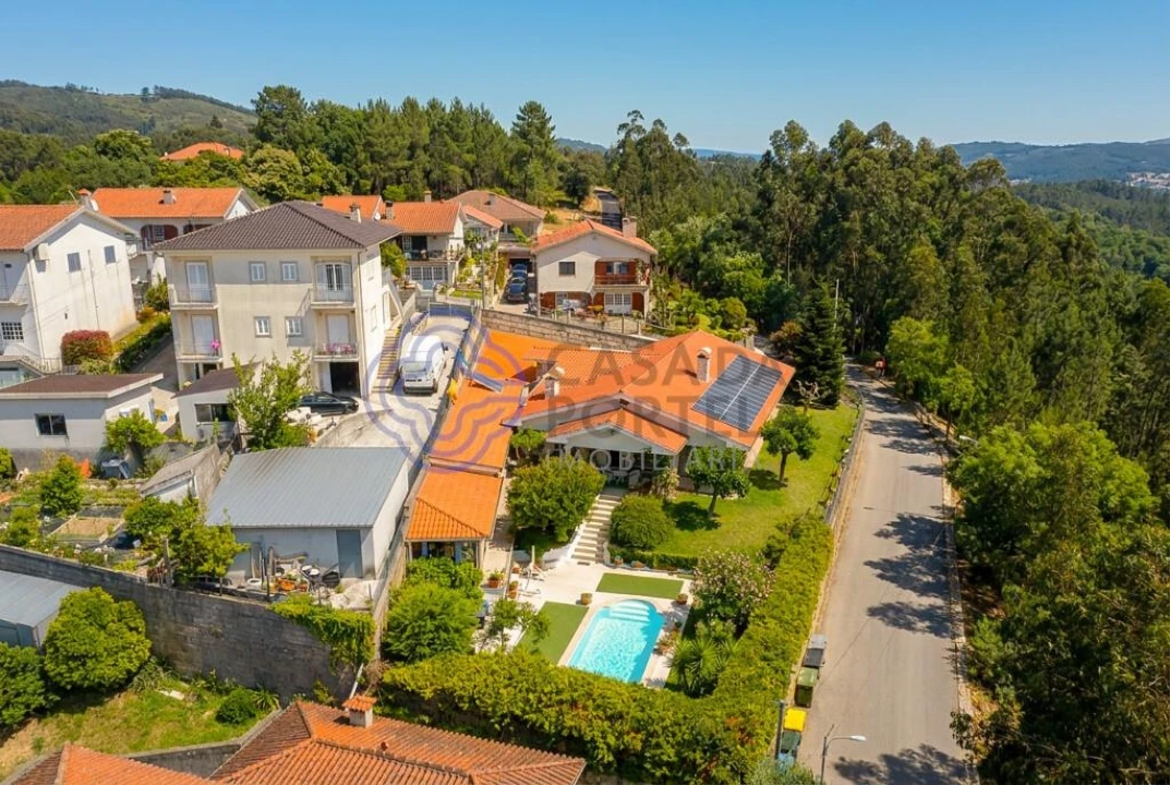 Moradia T4 para Venda em Raiva, Pedorido e Paraíso Foto 30