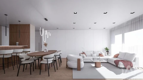 Apartamento T3 para Venda em Esposende, Marinhas e Gandra