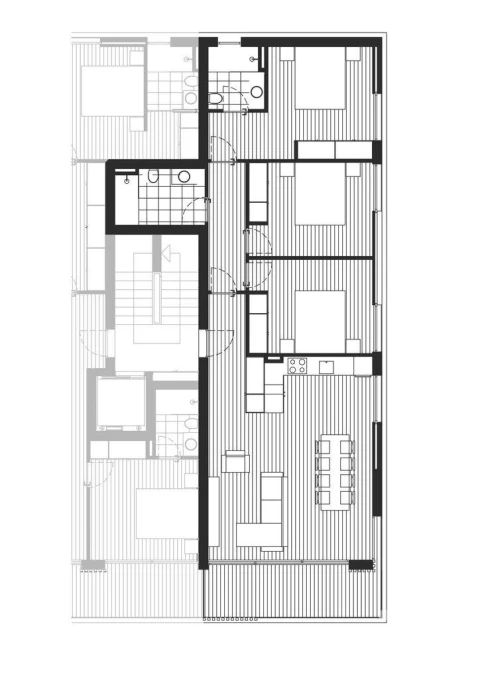 Apartamento T3 para Venda em Esposende, Marinhas e Gandra