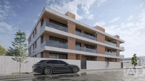 Apartamento T3 para Venda em Esposende, Marinhas e Gandra