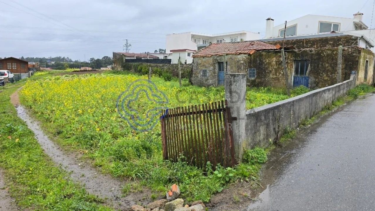 Terreno para Venda em Nogueira da Regedoura Foto 1