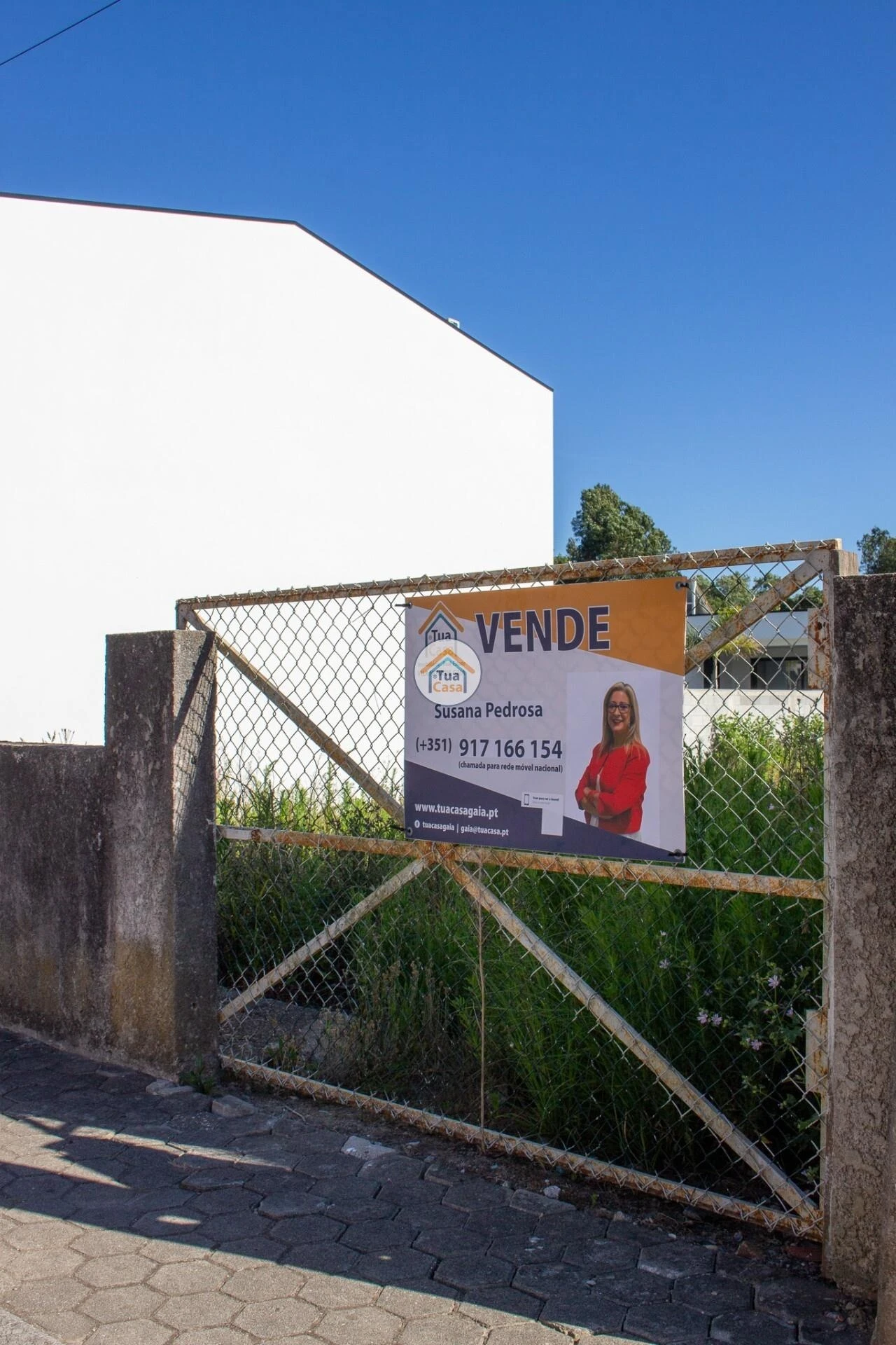 Terreno para Venda em Gulpilhares e Valadares Foto 8