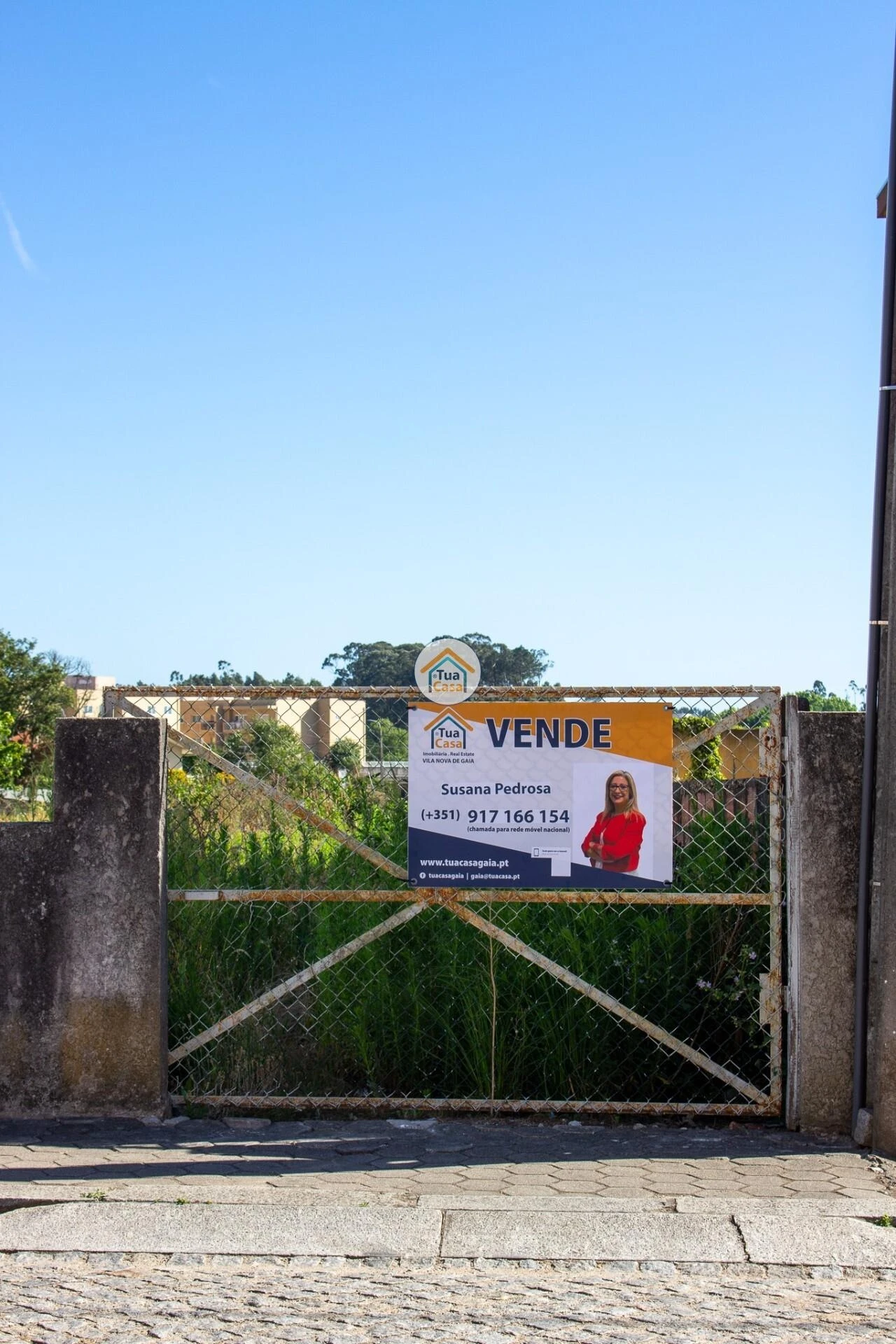 Terreno para Venda em Gulpilhares e Valadares Foto 5