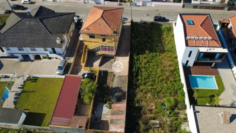 Terreno para Venda em Gulpilhares e Valadares