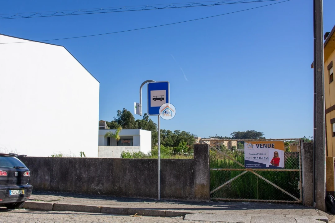 Terreno para Venda em Gulpilhares e Valadares Foto 6