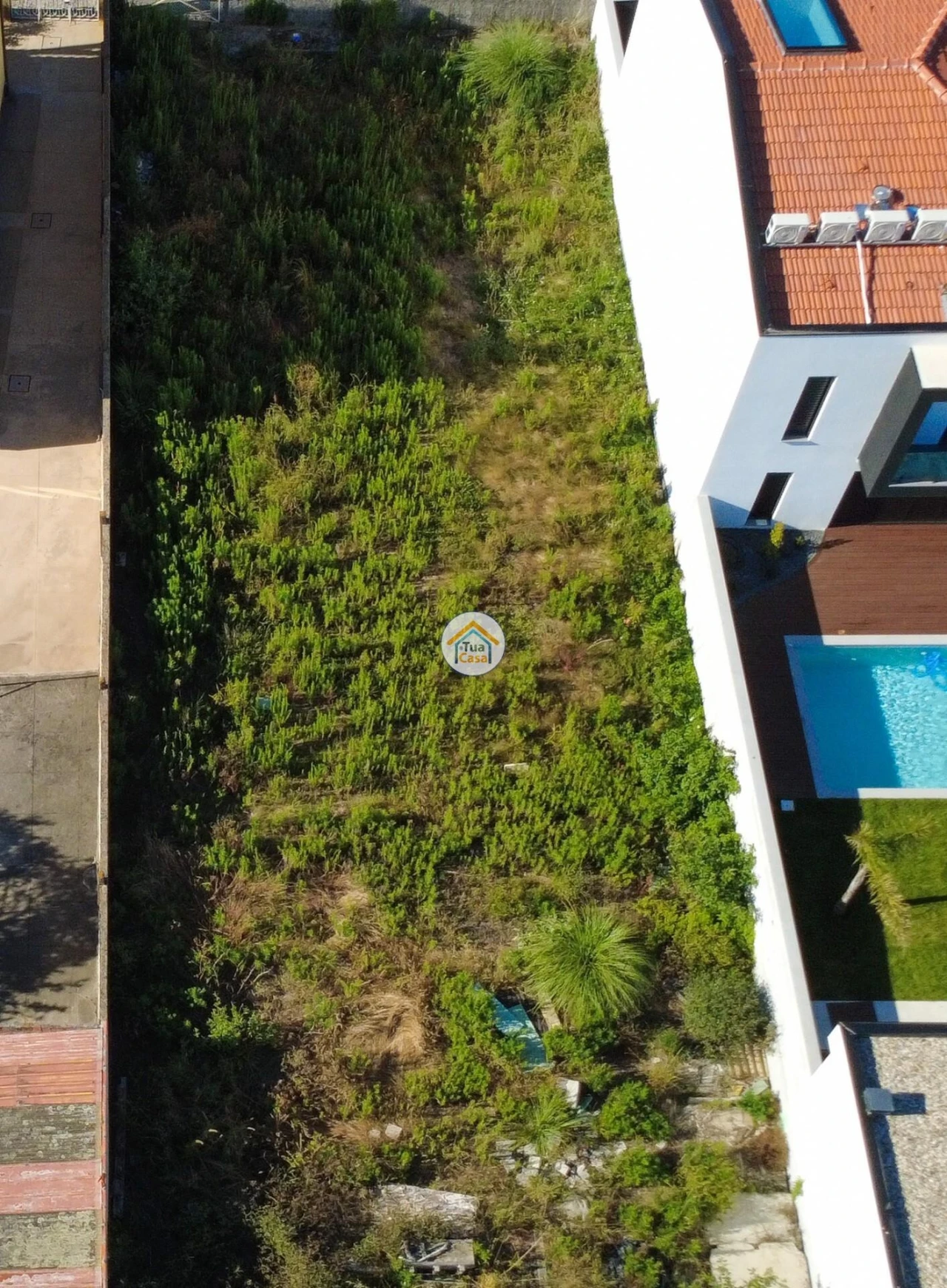 Terreno para Venda em Gulpilhares e Valadares Foto 2