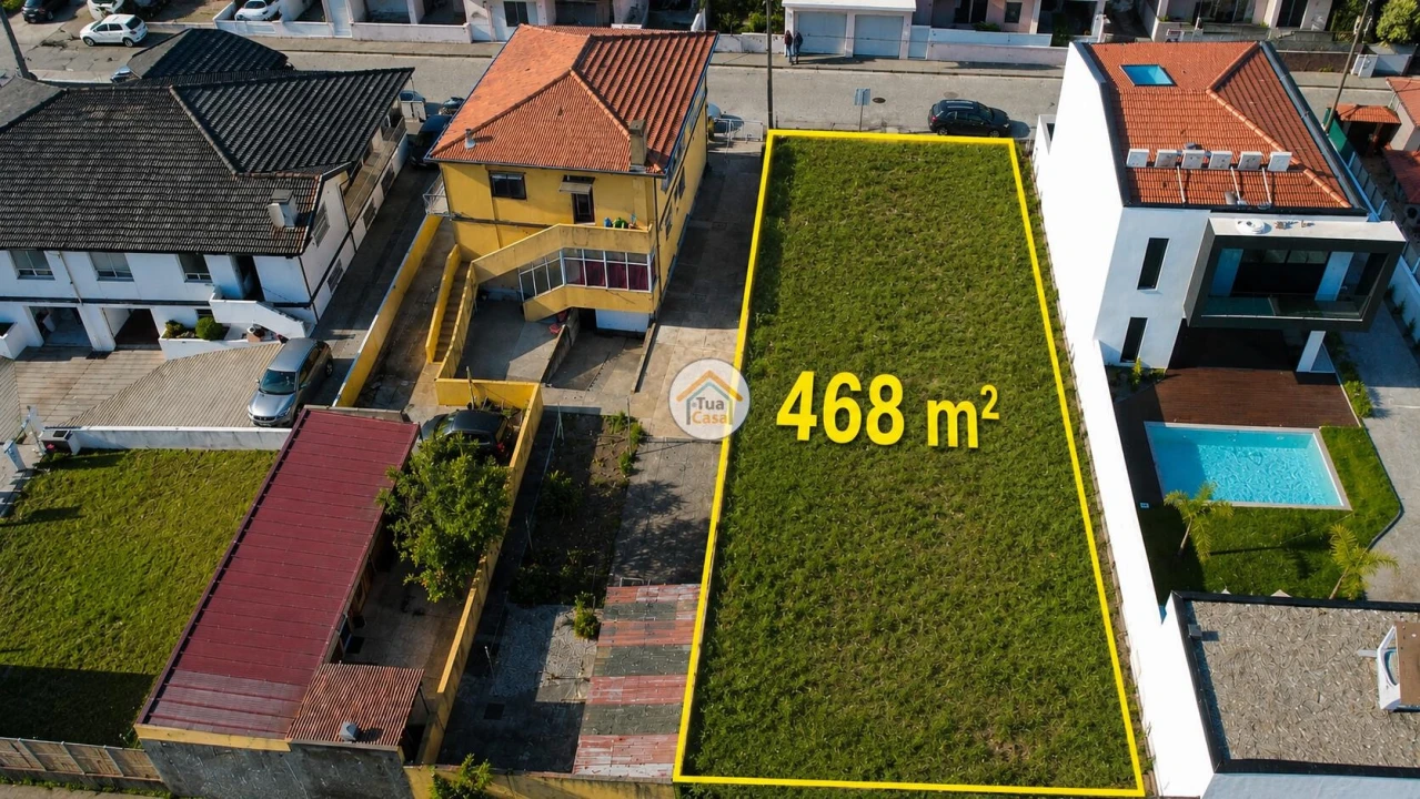 Terreno para Venda em Gulpilhares e Valadares Foto 13