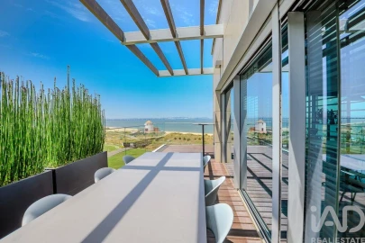 Apartamento T3 para Venda em Alcochete