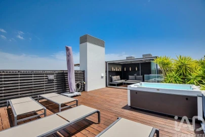 Apartamento T3 para Venda em Alcochete