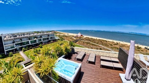 Apartamento T3 para Venda em Alcochete