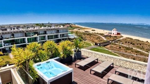 Apartamento T3 para Venda em Alcochete