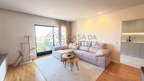 Apartamento T2 para Venda em Gulpilhares e Valadares