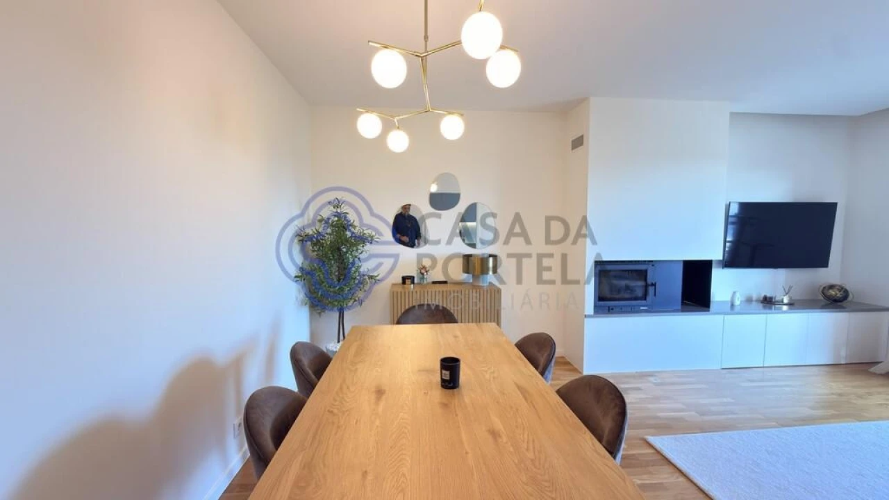 Apartamento T2 para Venda em Gulpilhares e Valadares Foto 8