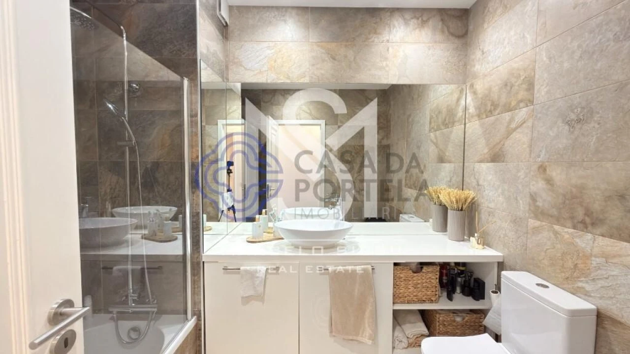 Apartamento T2 para Venda em Gulpilhares e Valadares Foto 26