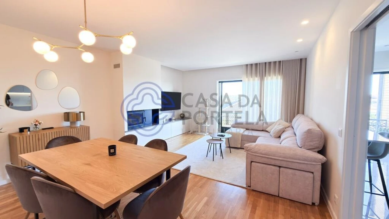 Apartamento T2 para Venda em Gulpilhares e Valadares Foto 6