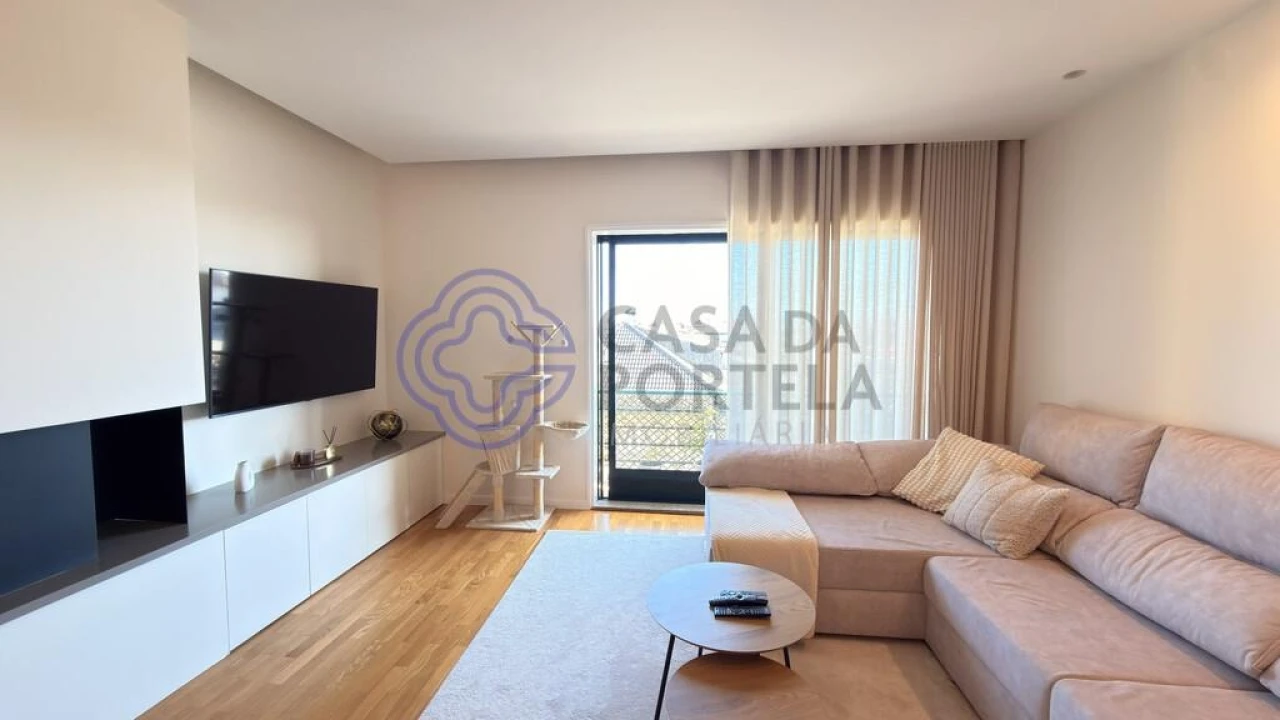 Apartamento T2 para Venda em Gulpilhares e Valadares Foto 7