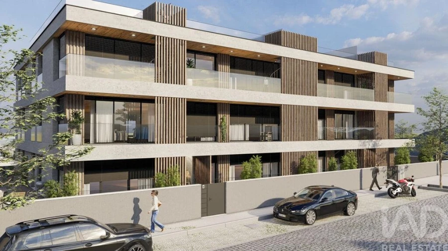 Apartamento T3 para Venda em Esposende, Marinhas e Gandra Foto 28