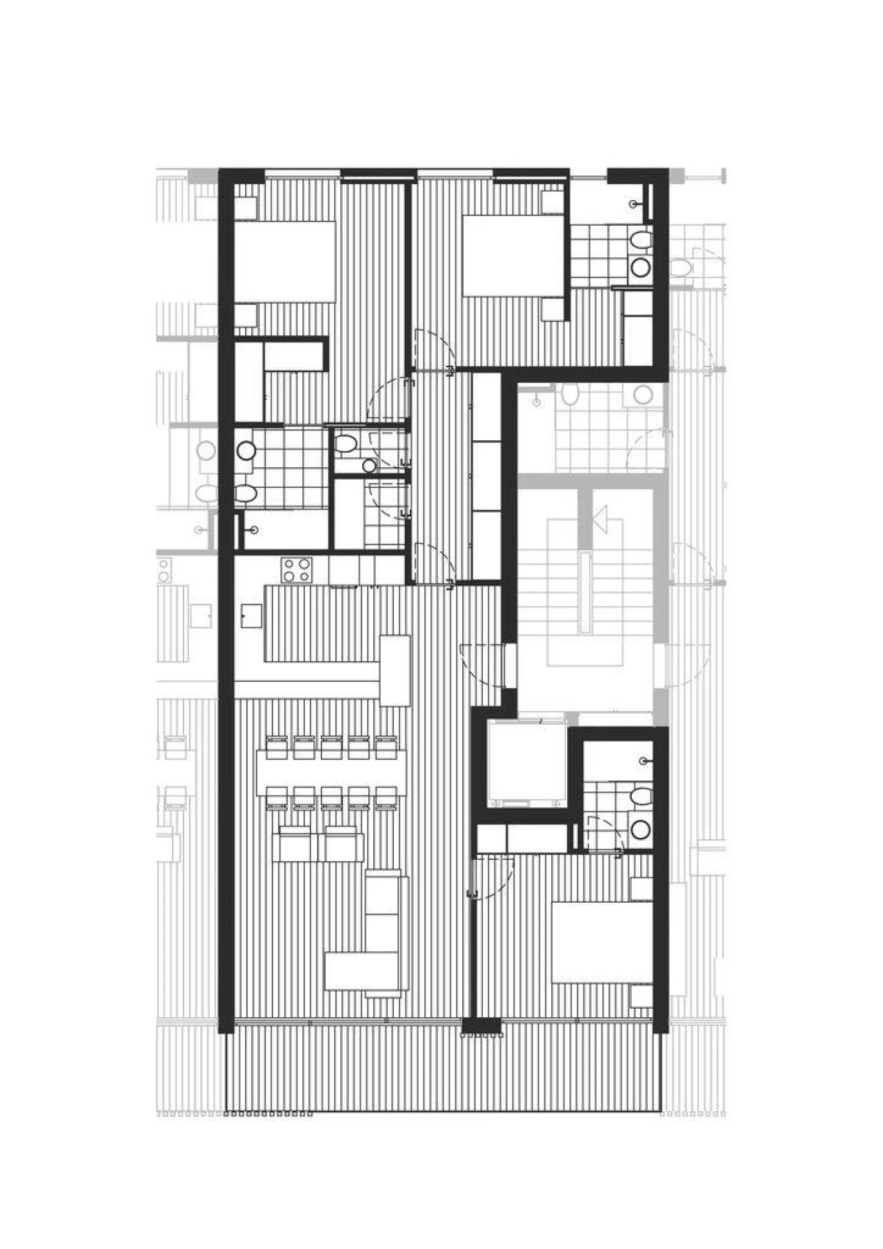 Apartamento T3 para Venda em Esposende, Marinhas e Gandra Foto 30