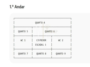 Moradia T9 para Venda em Ajuda