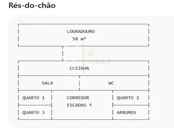 Moradia T9 para Venda em Ajuda
