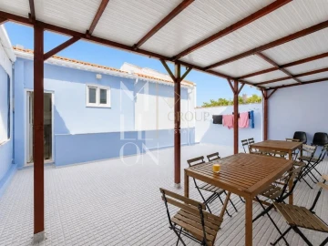 Moradia T9 para Venda em Ajuda