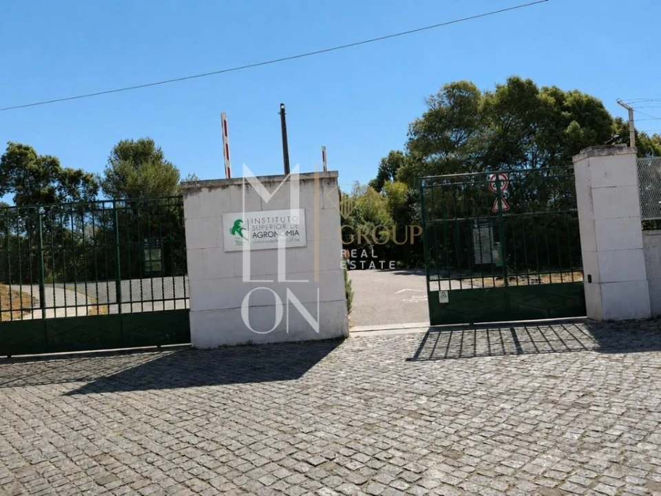 Moradia T9 para Venda em Ajuda Foto 53