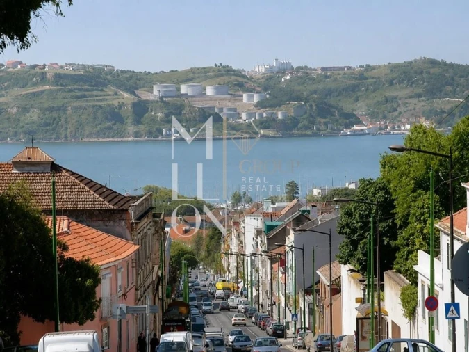 Moradia T9 para Venda em Ajuda Foto 41