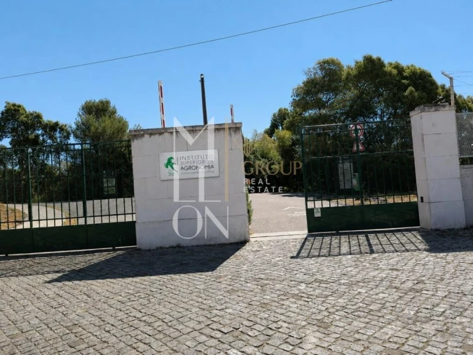 Moradia T9 para Venda em Ajuda Foto 50