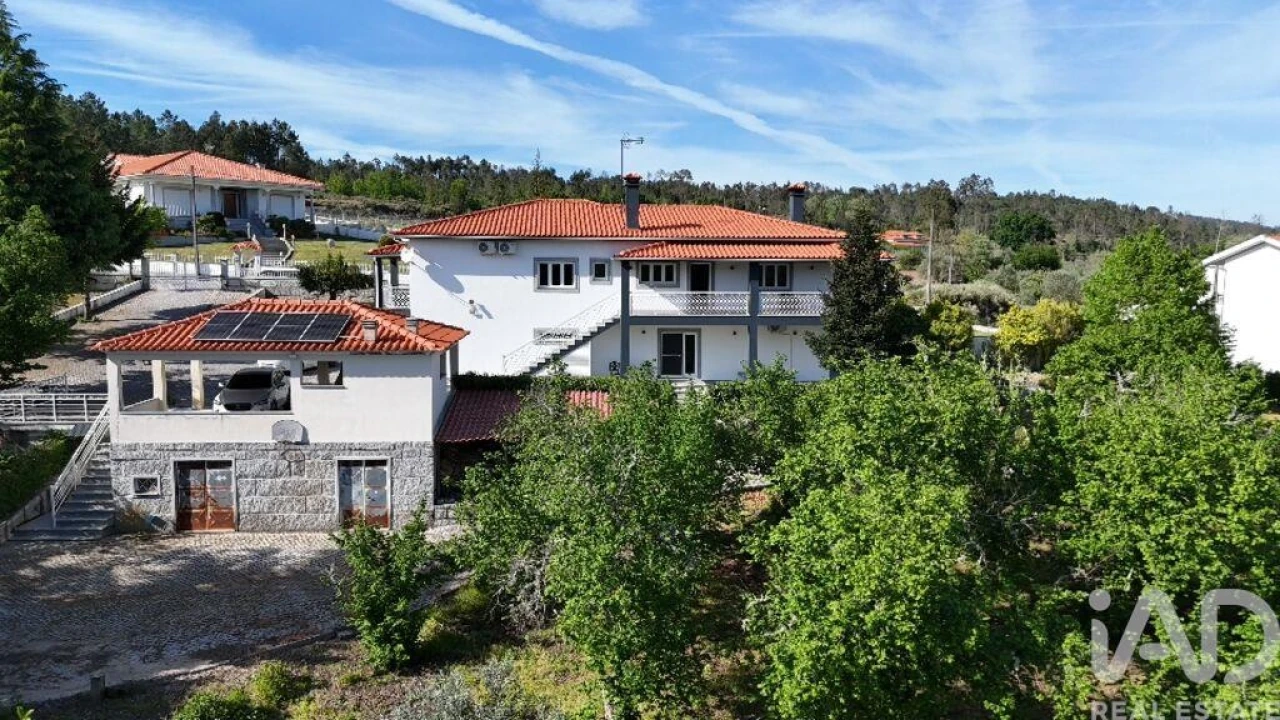 Quinta T5 para Venda em Sezures Foto 34