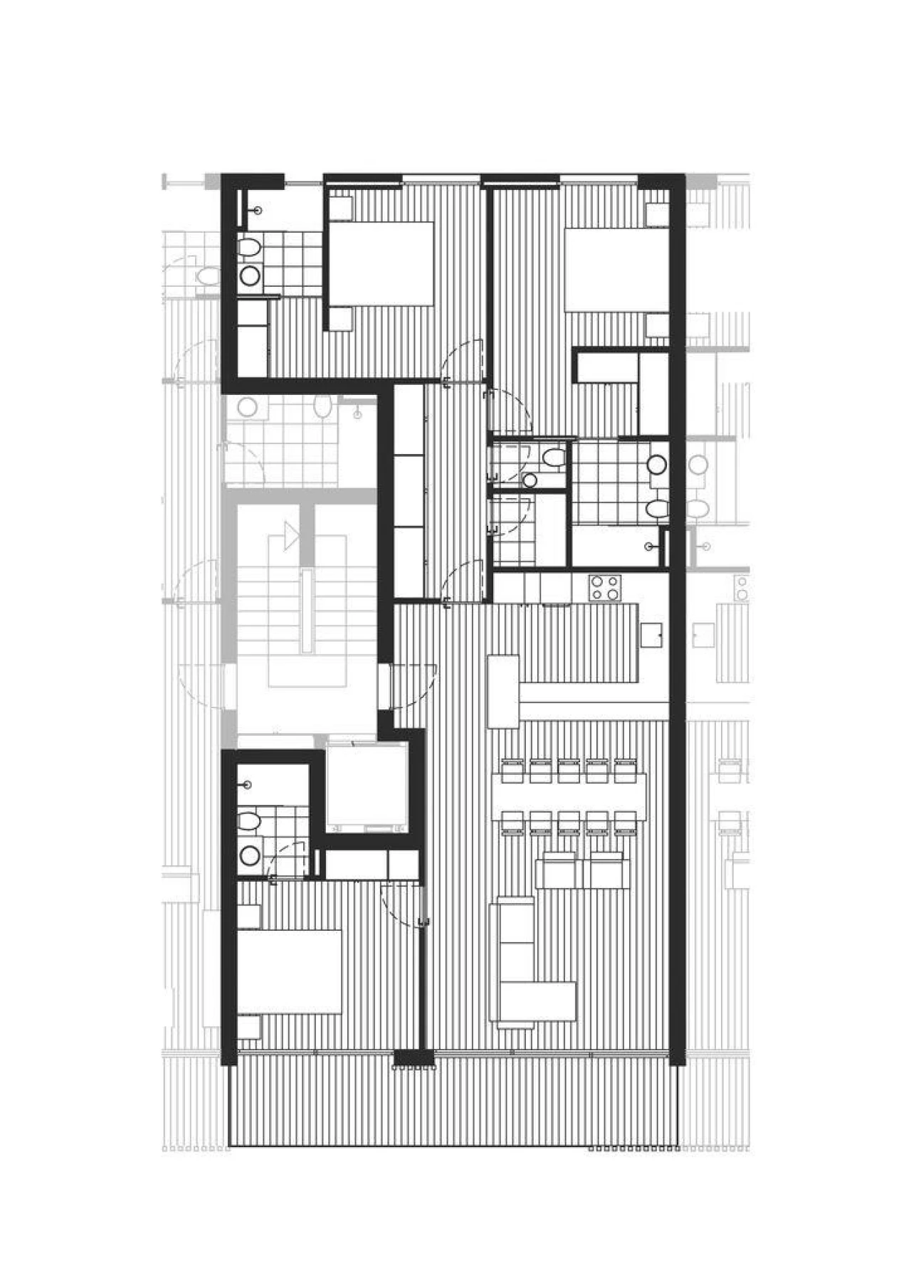 Apartamento T3 para Venda em Esposende, Marinhas e Gandra Foto 30