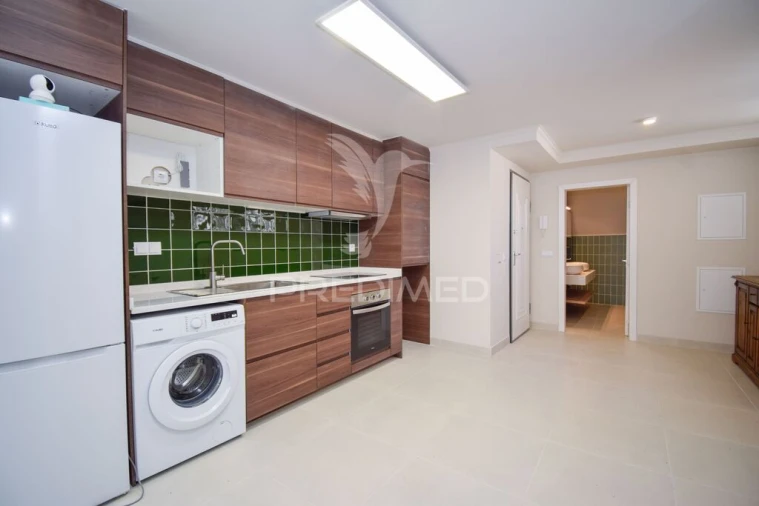 Apartamento T1 para Venda em Arroios Foto 9