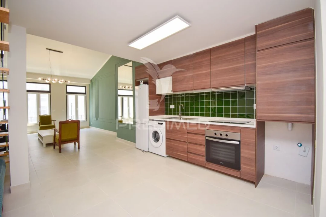 Apartamento T1 para Venda em Arroios Foto 7