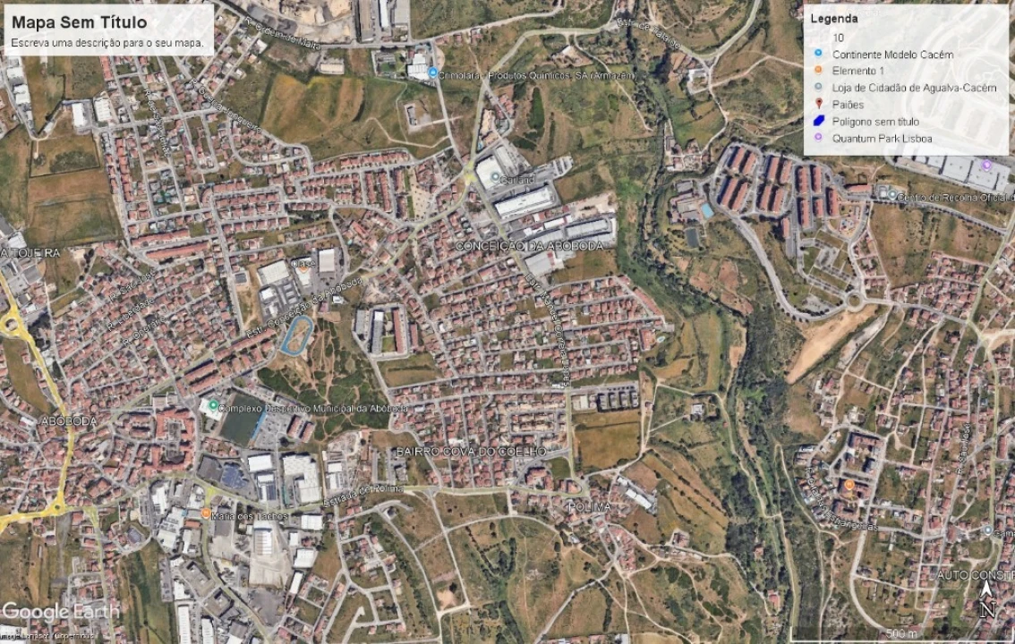 Armazém para Venda em São Domingos de Rana Foto 1