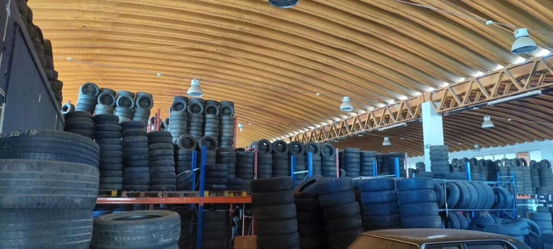Armazém para Venda em São Domingos de Rana Foto 6