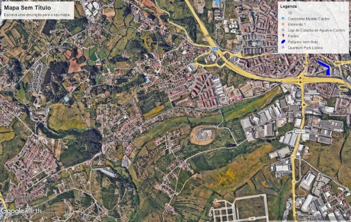 Terreno para Venda em Rio de Mouro Foto 1