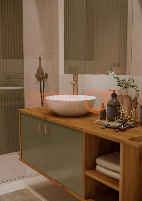 Apartamento T2 para Venda em São Felix da Marinha