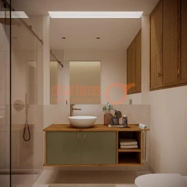Apartamento T2 para Venda em São Felix da Marinha