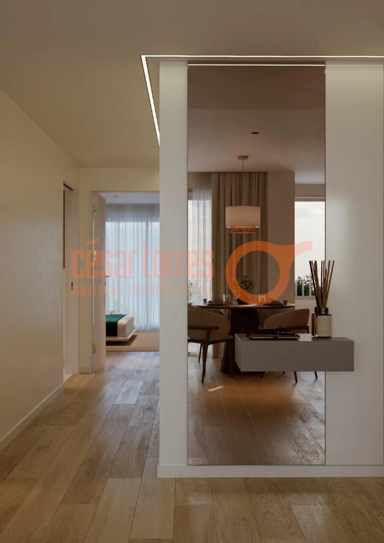 Apartamento T2 para Venda em São Felix da Marinha Foto 11